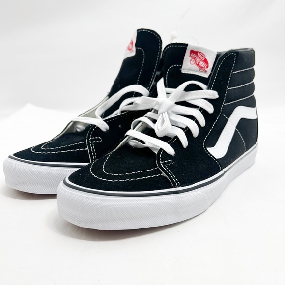 Vans SK8-Hi Black - Picture 2 of 11